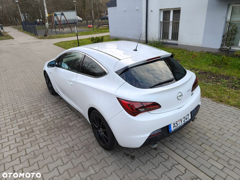 Opel Astra 1.4 Turbo ecoFLEX Start/Stop - 20