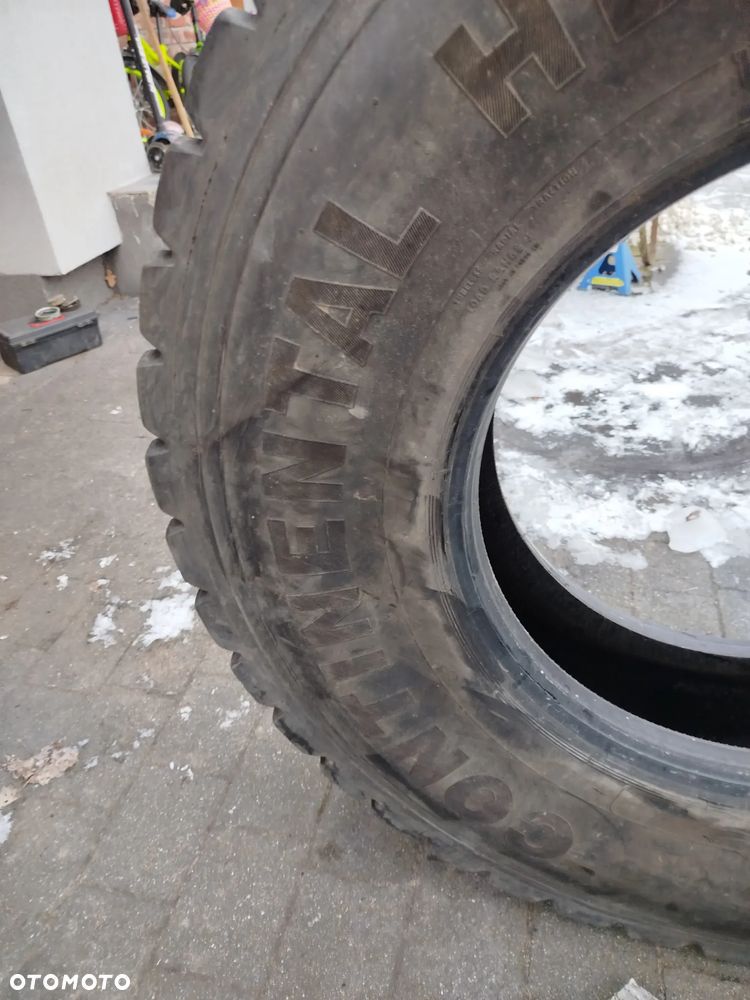 13R22.5 154K Continental HDC1 1 x 17mm - 3