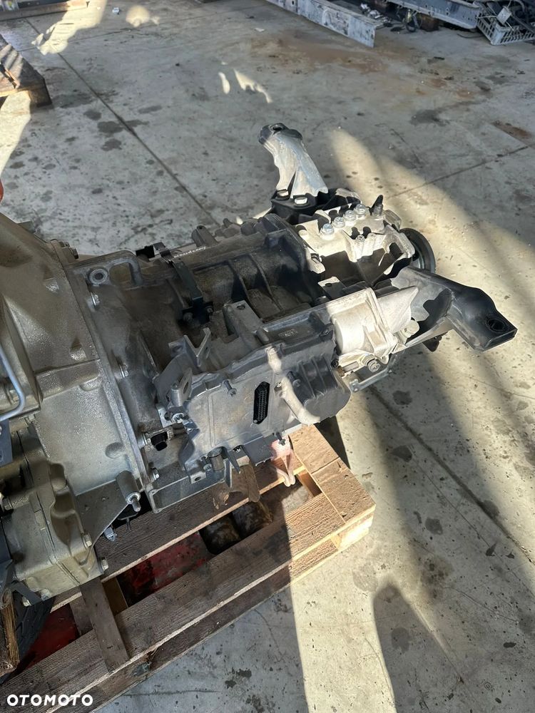 SKRZYNIA BIEGÓW MERCEDES ATEGO MP3 EURO 6 G90-6 A 967 261 05 01 - 6