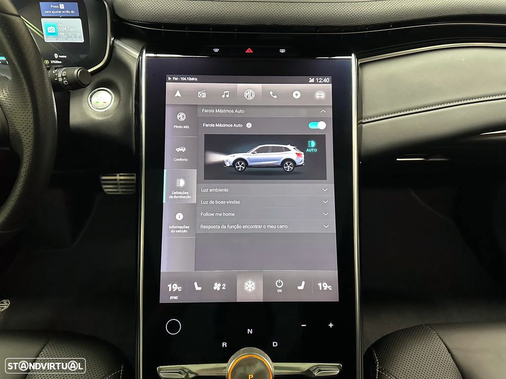 MG Marvel R 70 kWh AWD Performance - 29