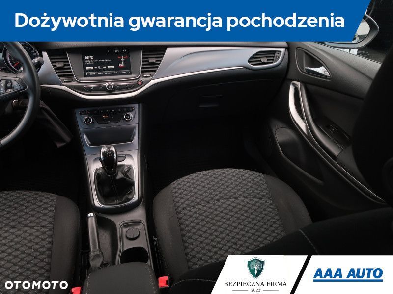 Opel Astra - 9