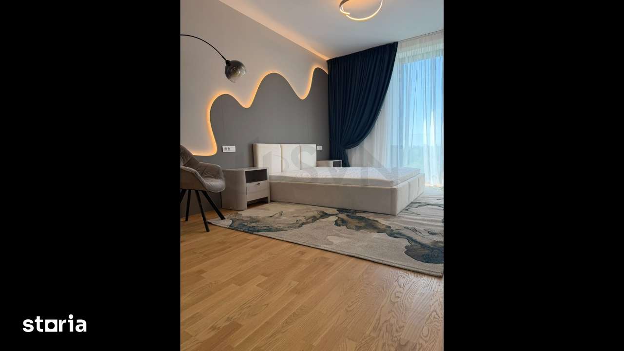 Apartament 3 camere de inchiriat I Baneasa — fotografia 3
