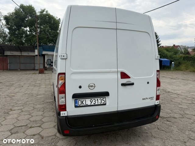 Renault MASTER MOVANO - 8