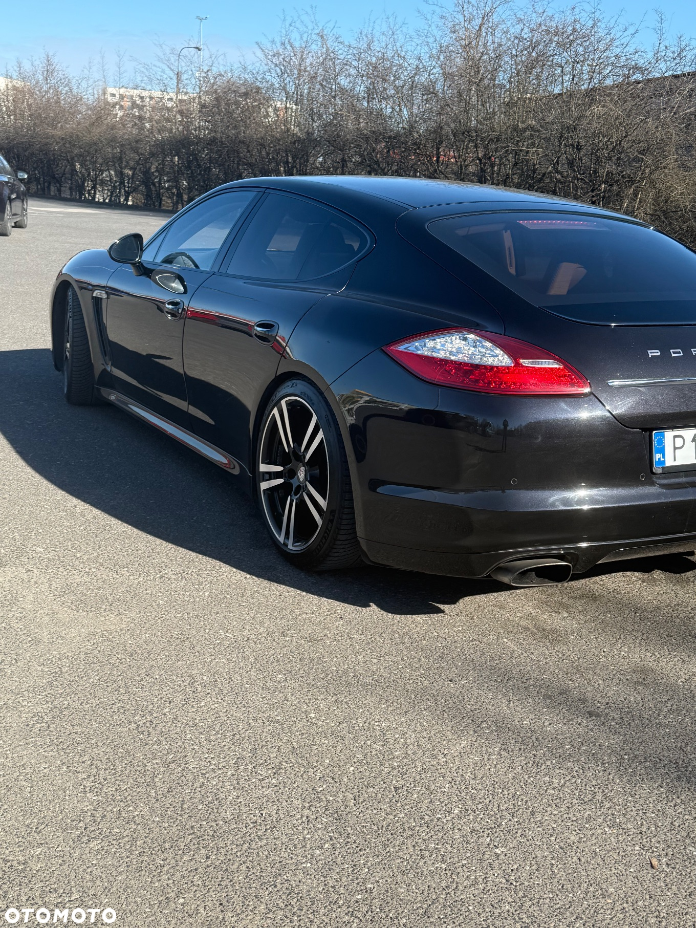 Porsche Panamera Diesel - 4