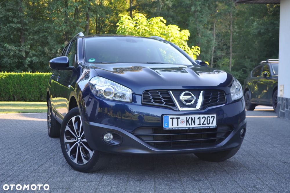 Nissan Qashqai 2.0 I-Way - 1