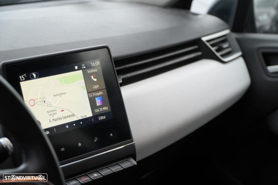 Renault Clio 1.0 TCe Limited Bi-Fuel - 10