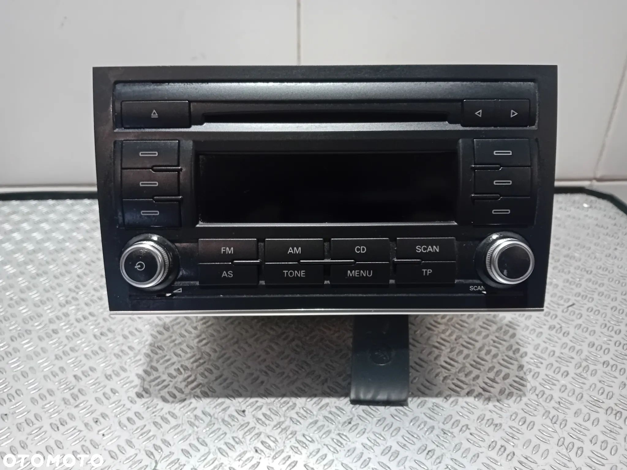 radio CD Seat Exeo 2010 3R0035186B - 1