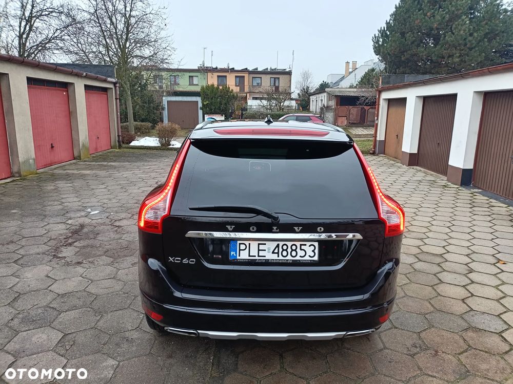Volvo XC 60 D4 Summum - 36
