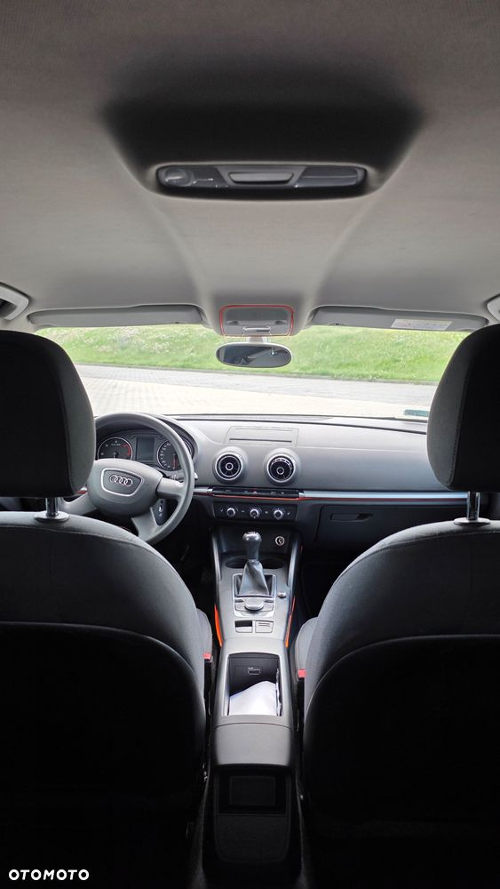 Audi A3 Sportback 1.6 TDI - 4