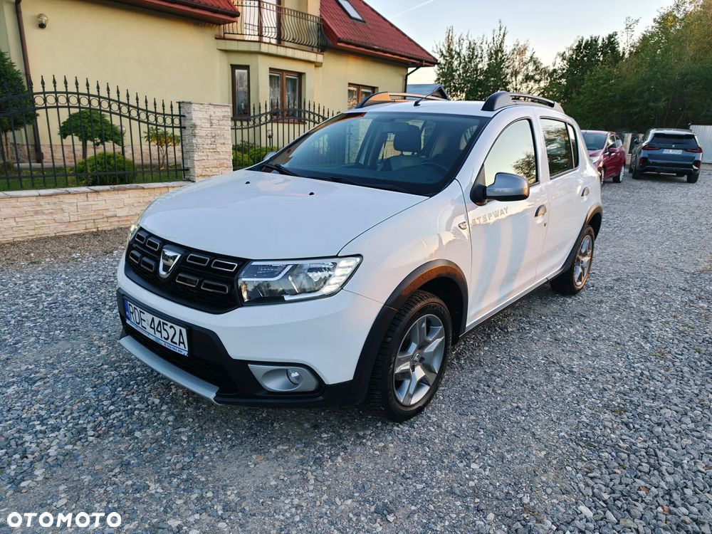 Dacia Sandero Stepway - 34