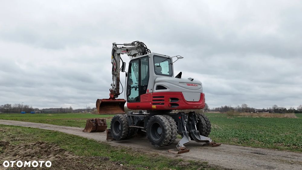 Takeuchi Tb 295w - 12