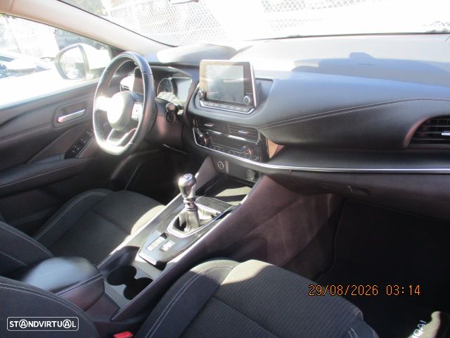 Nissan Qashqai 1.3 DIG-T N-Connecta - 10