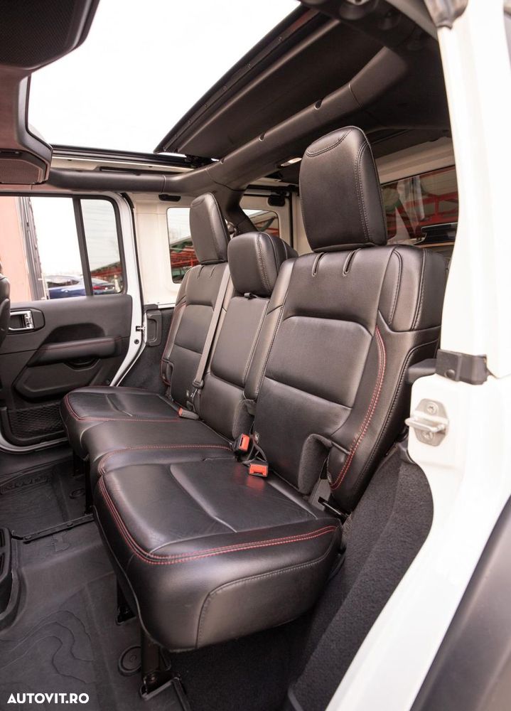 Jeep Wrangler 2.0 Turbo AT8 Rubicon - 16