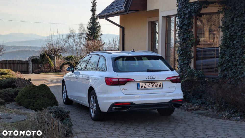 Audi A4 Avant 35 TFSI S tronic - 2