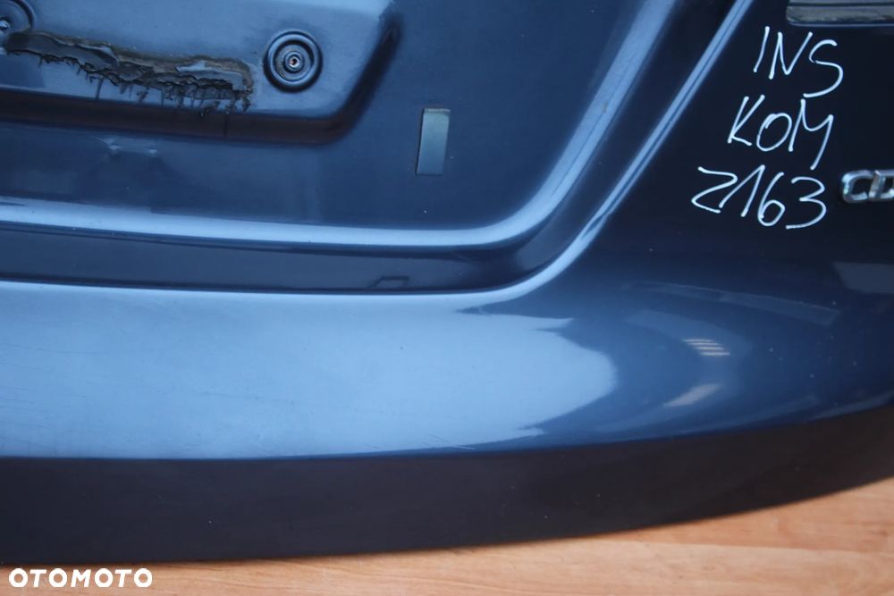 DOLNA BLENDA KLAPY BAGAŻNIKA OPEL INSIGNIA A KOMBI Z163 - 7