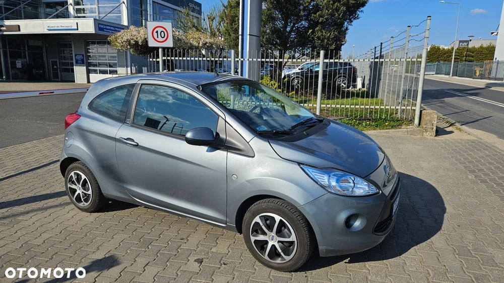 Ford KA 1.2 Titanium ASS EU6 - 4