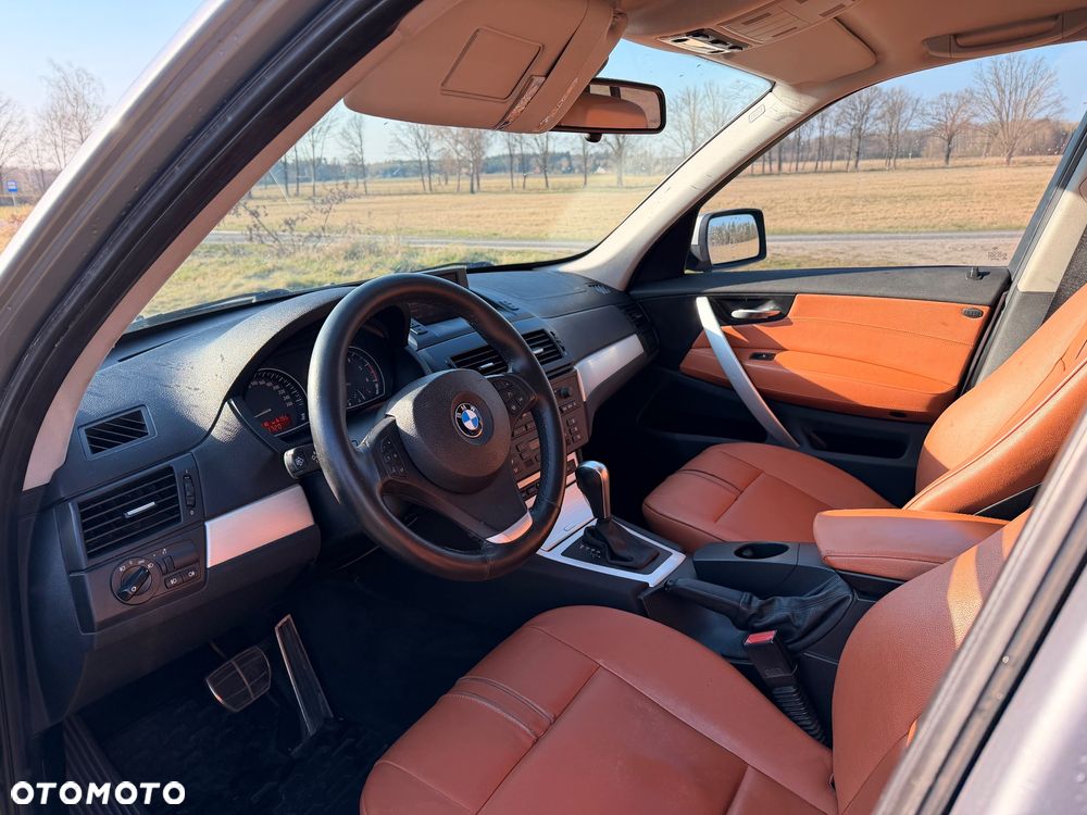 BMW X3 3.0sd - 9