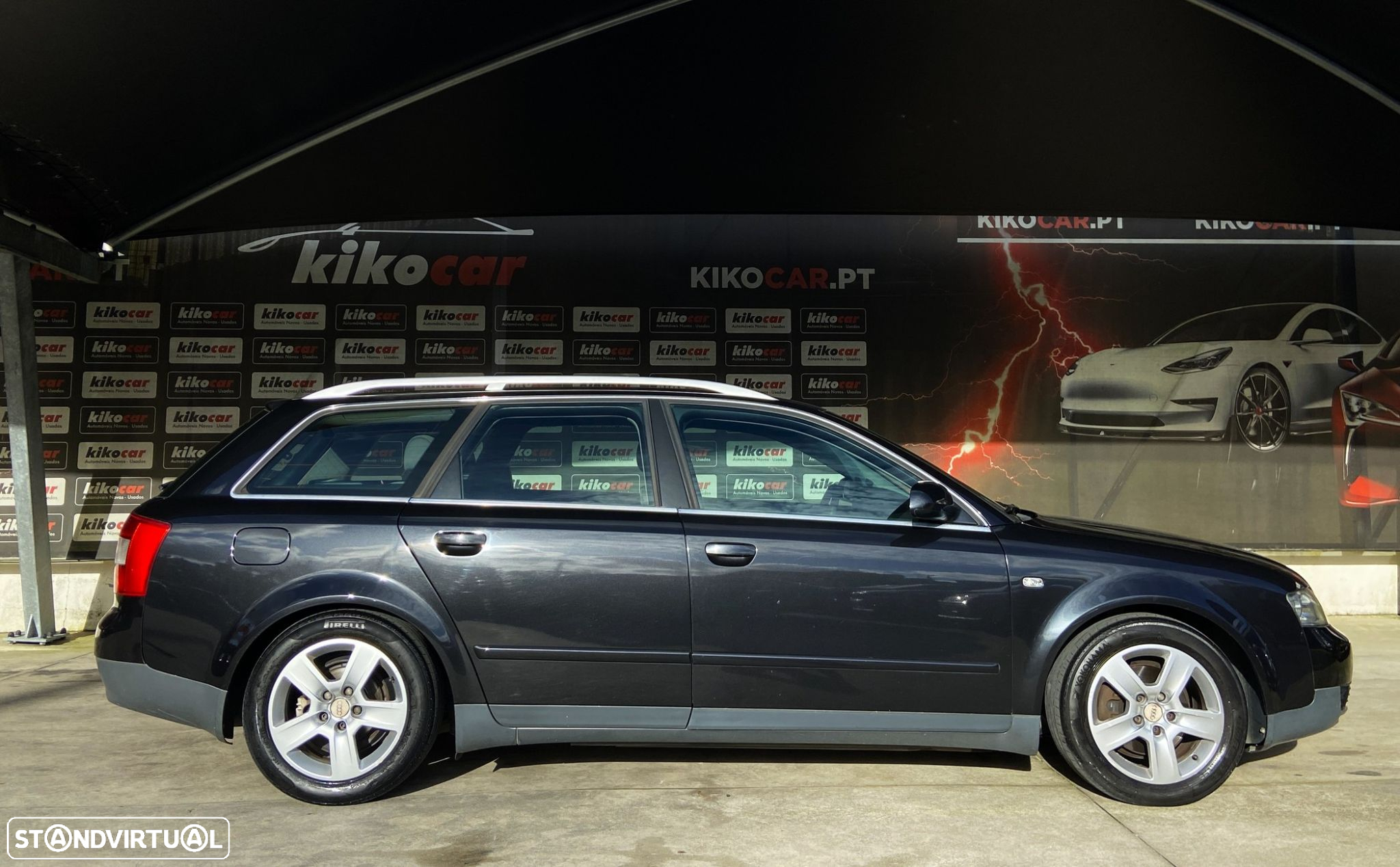 Audi A4 Avant 1.9 TDI - 5