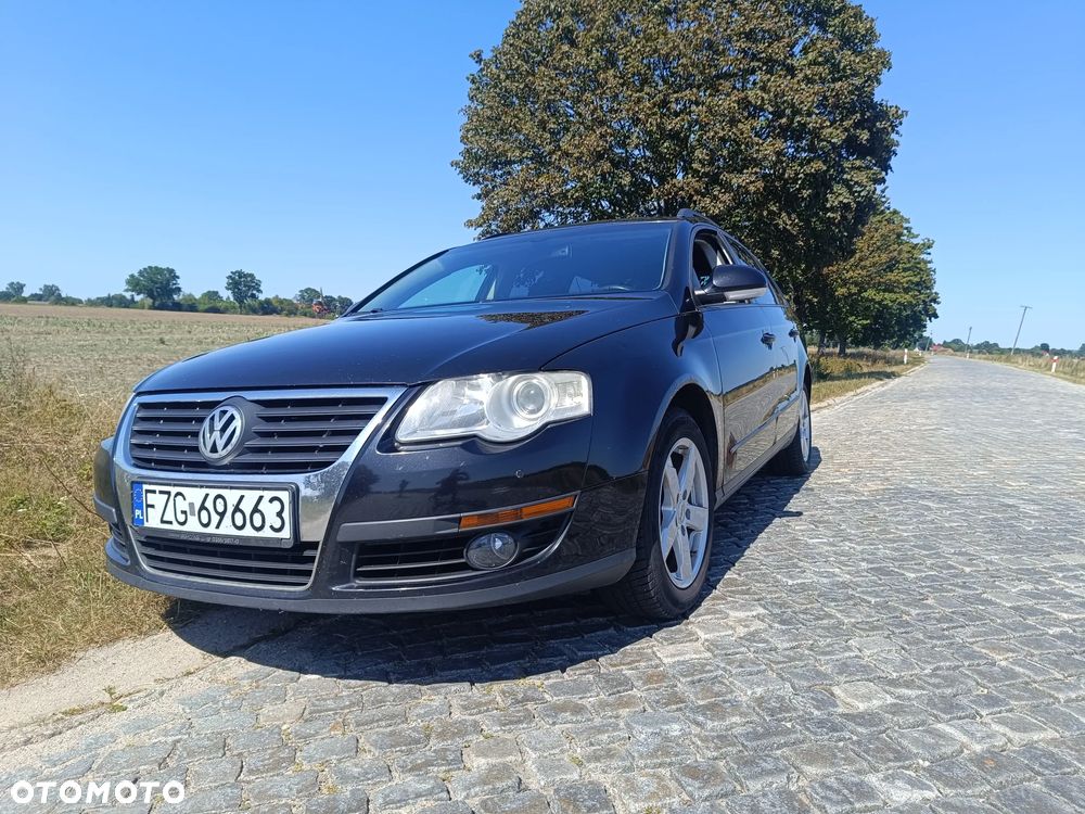 Volkswagen Passat 2.0 TDI DPF Comfortline - 6