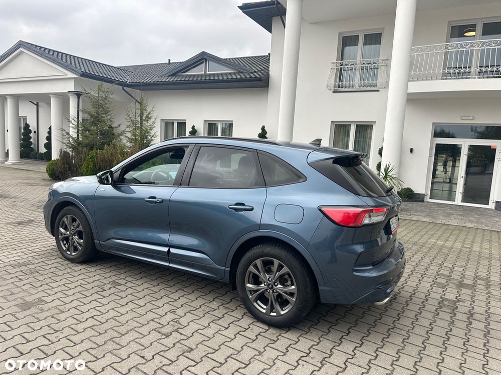 Ford Kuga 1.5 EcoBoost FWD ST-Line X - 16