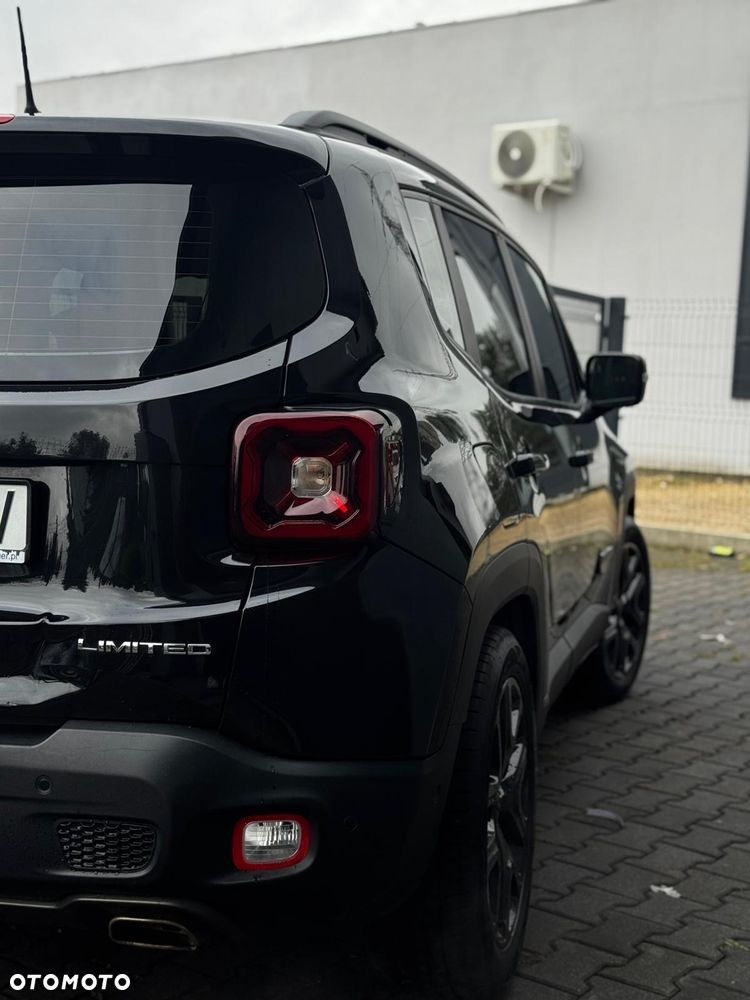 Jeep Renegade 1.3 GSE T4 Turbo Limited FWD S&S - 6