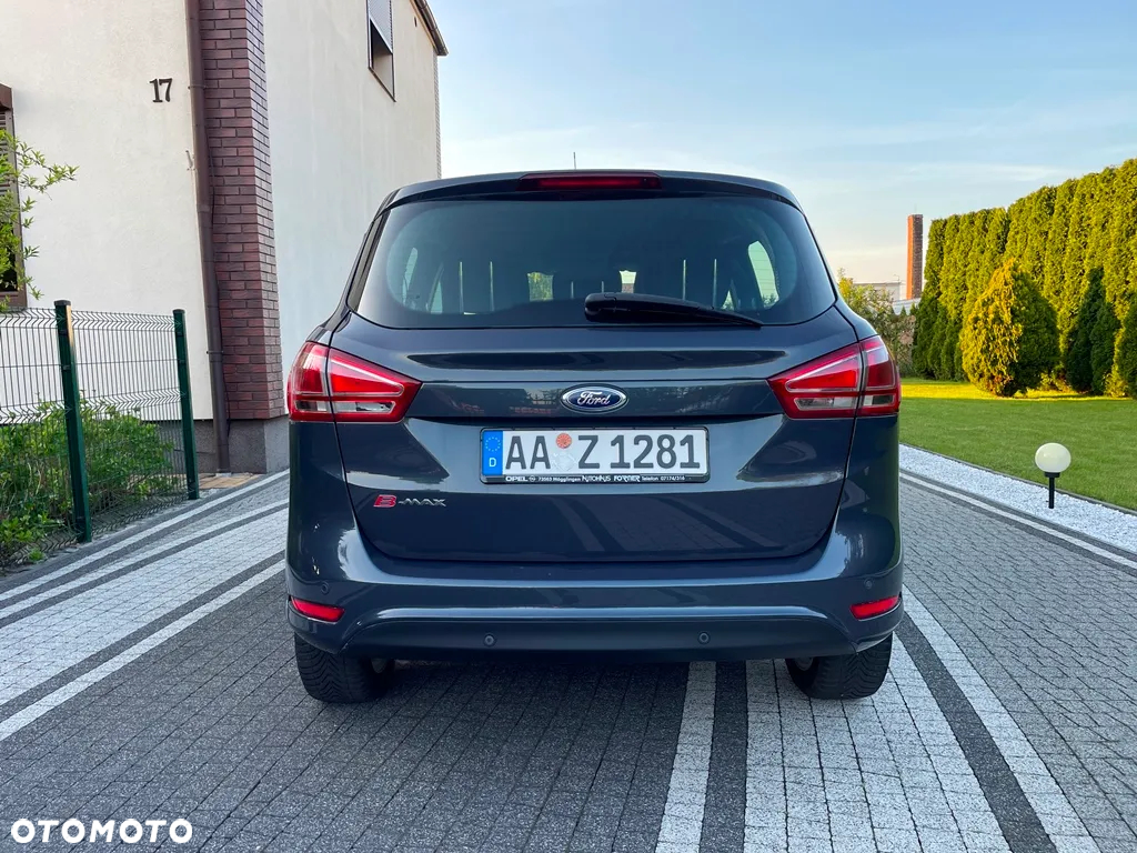 Ford B-MAX 1.4 Titanium - 8