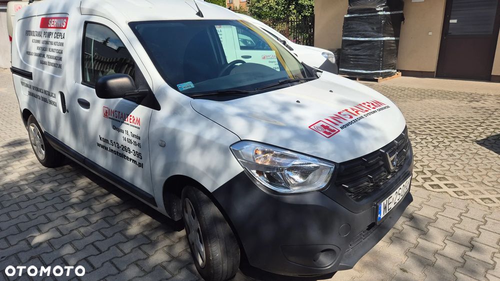 Dacia dokker - 1