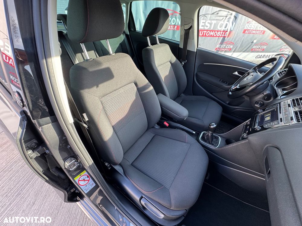 Volkswagen Polo 1.4 TDI (Blue Motion Technology) SOUND - 7