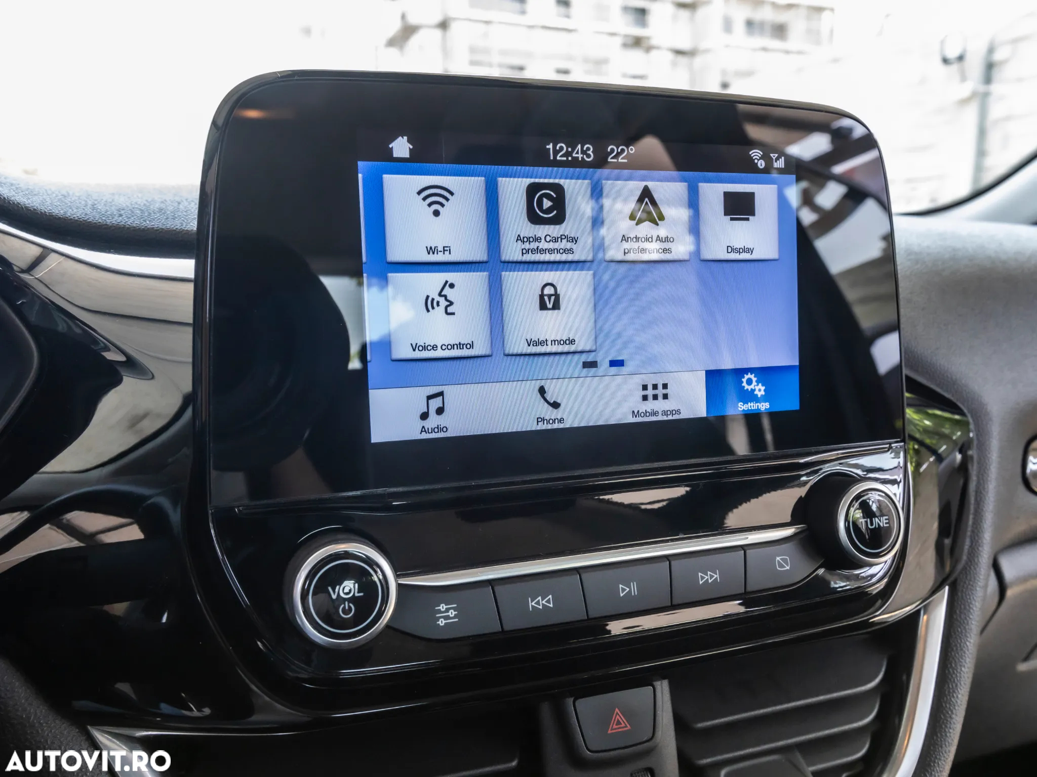 Ford Fiesta 1.0 EcoBoost Active I - 21