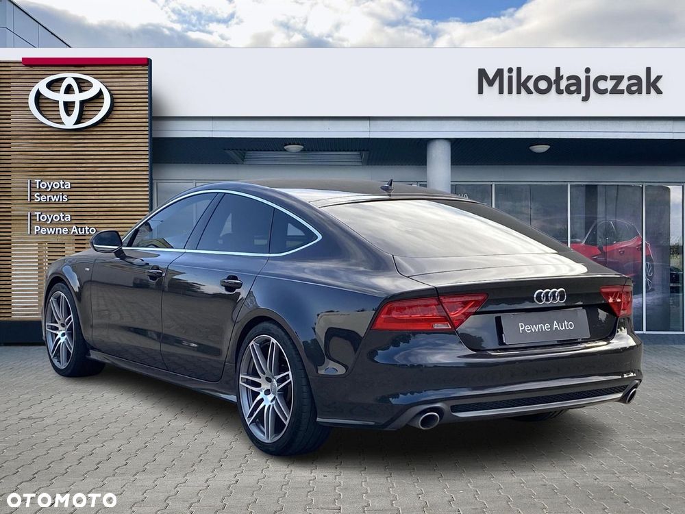 Audi A7 Sportback 3.0 TDI Quattro S tronic Progressive - 3