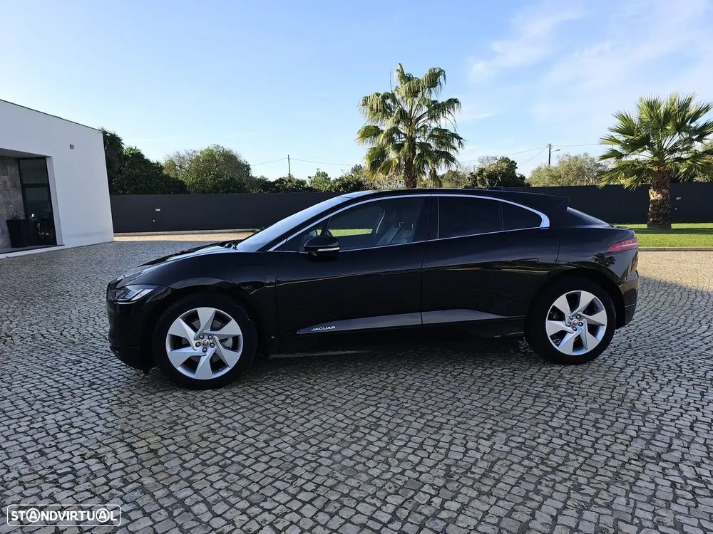 Jaguar I-Pace Black AWD Aut. - 2