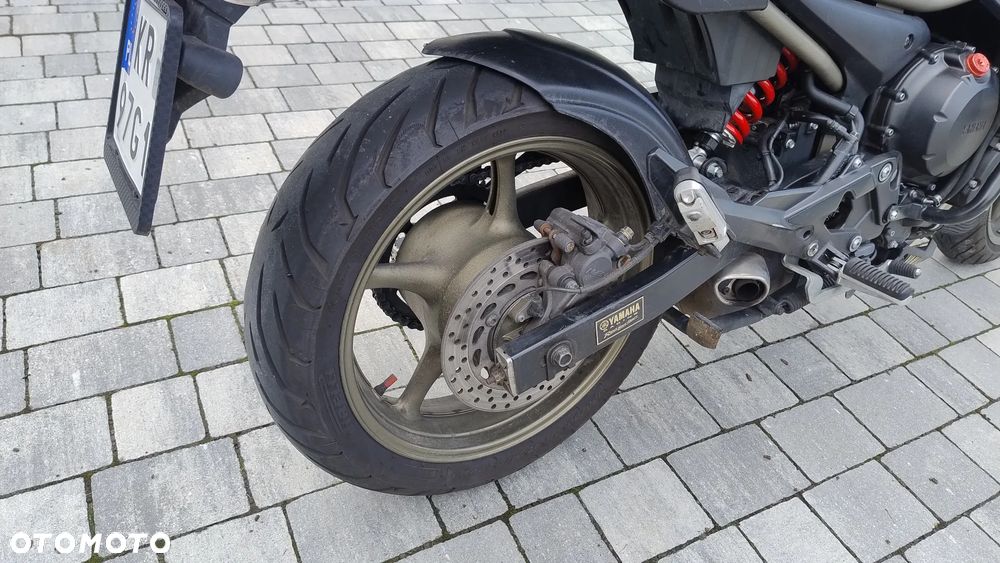 Yamaha XJ - 11
