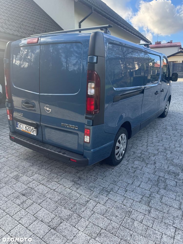 Opel Vivaro - 5