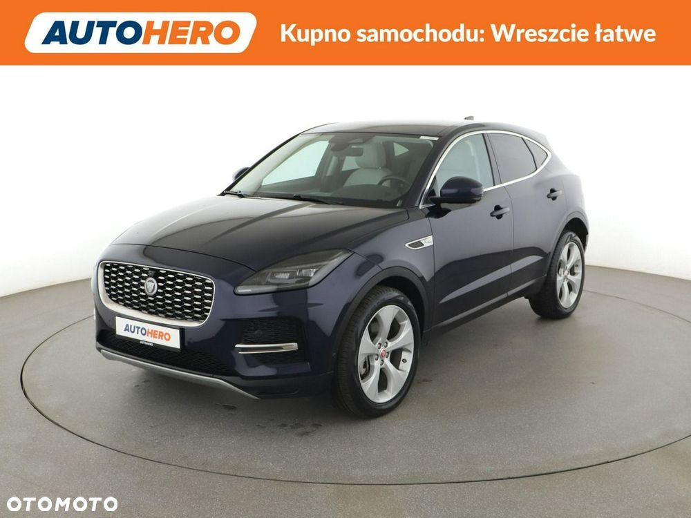Jaguar E-Pace D165 AWD S - 2