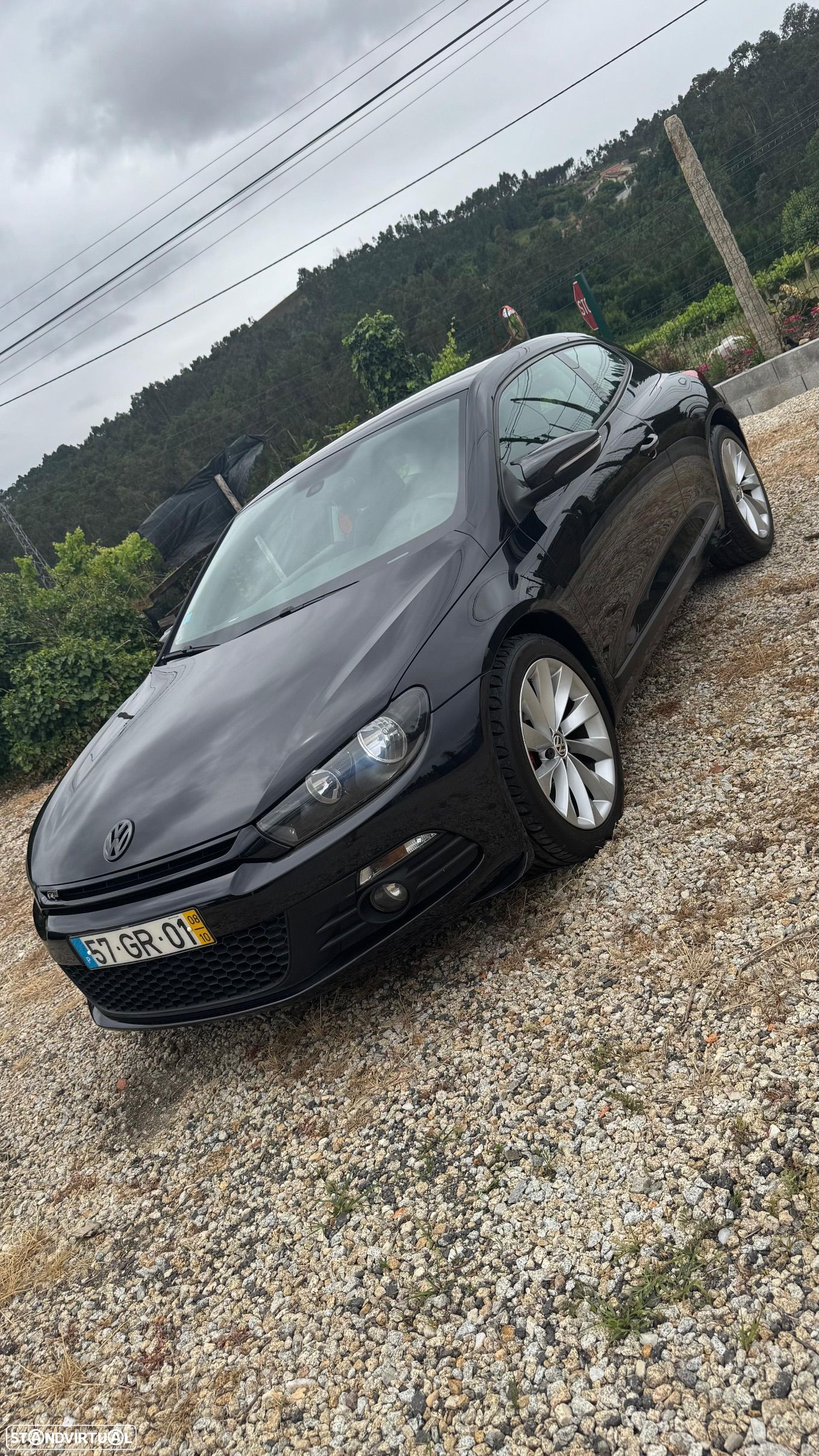 VW Scirocco 1.4 TSI - 1