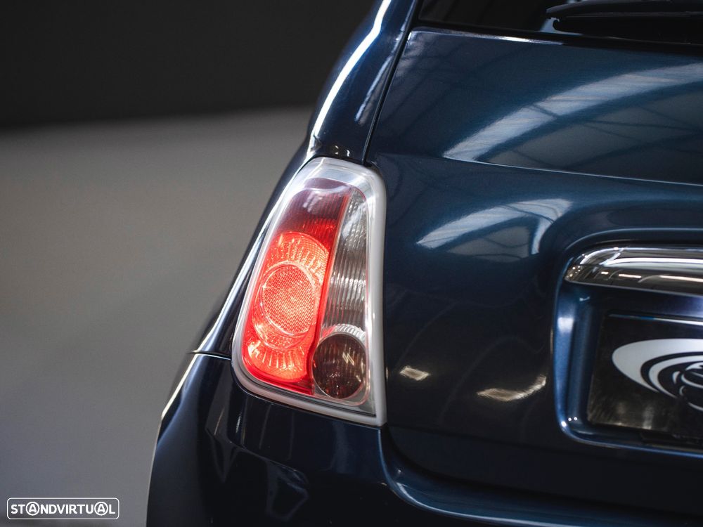 Fiat 500 1.3 16V Multijet Lounge - 8