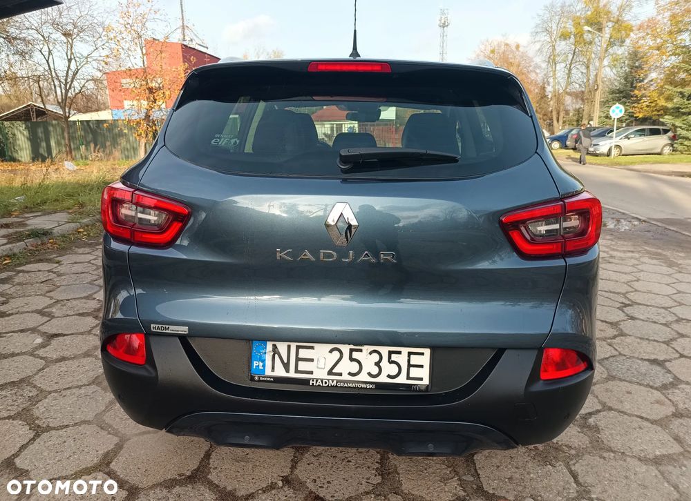 Renault Kadjar 1.2 Energy TCe Intens EDC - 13
