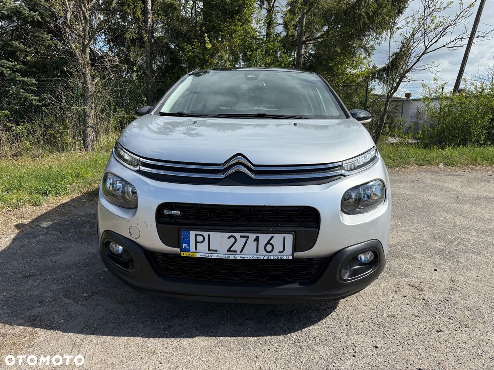 Citroën C3 Pure Tech 110 S&S SHINE PACK - 4