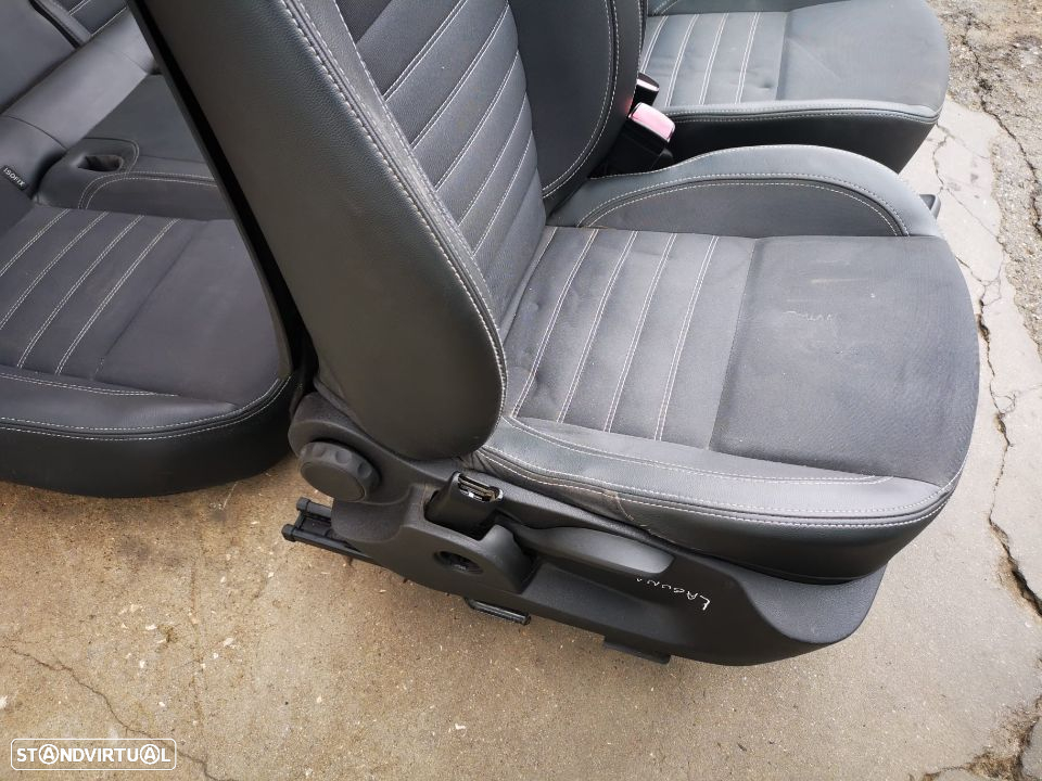 RENAULT LAGUNA III 2014 CONJUNTO BANCOS - 6