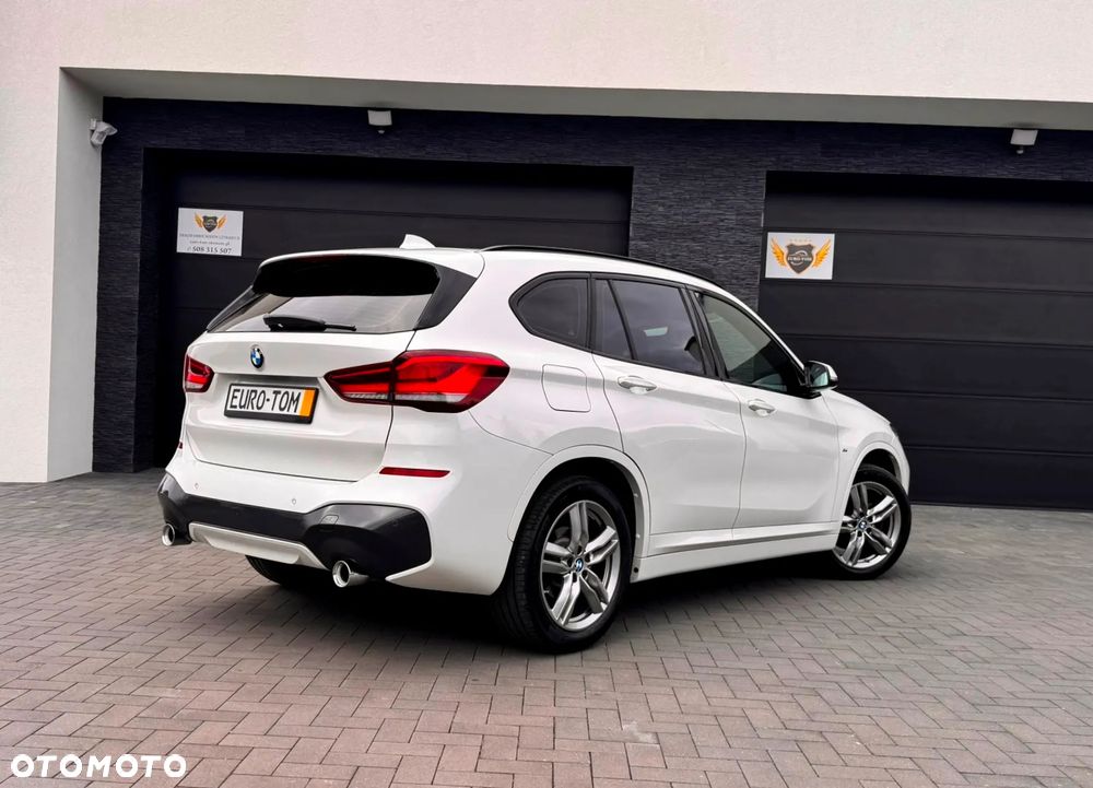 BMW X1 sDrive18d M Sportpaket - 6