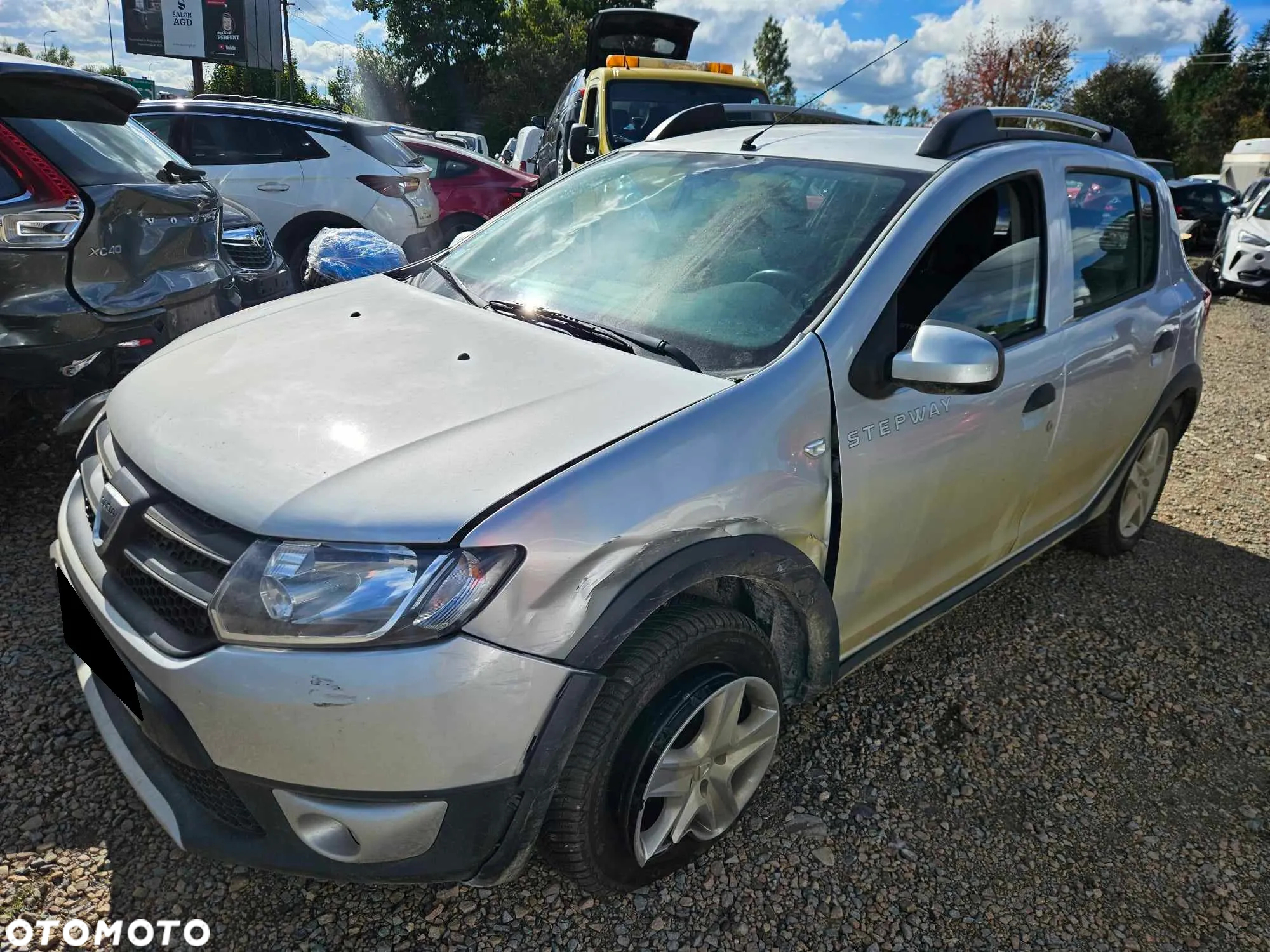 Dacia Sandero Stepway 1.5 dCi Laureate - 2