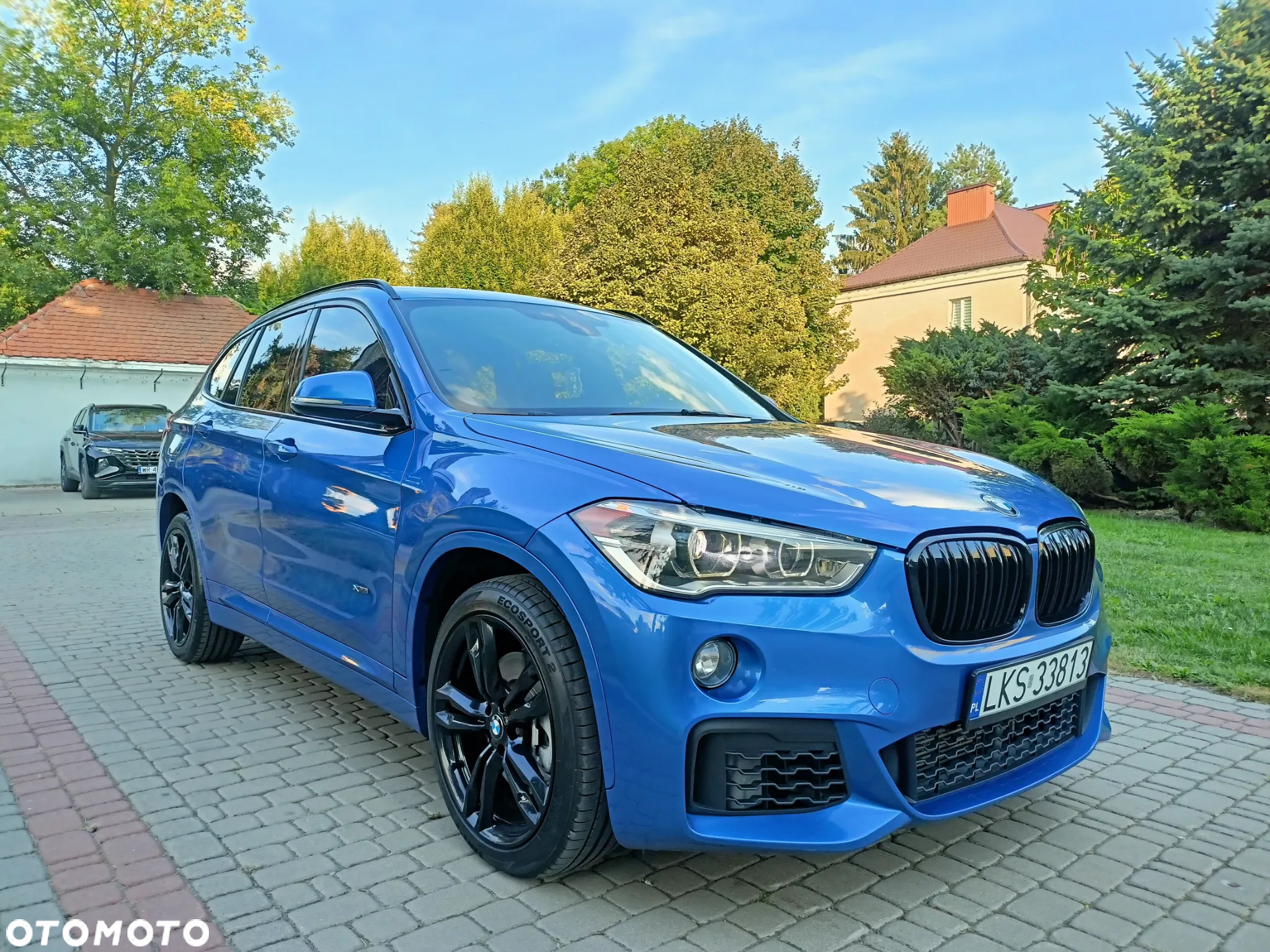 BMW X1 xDrive25i M Sport sport - 10
