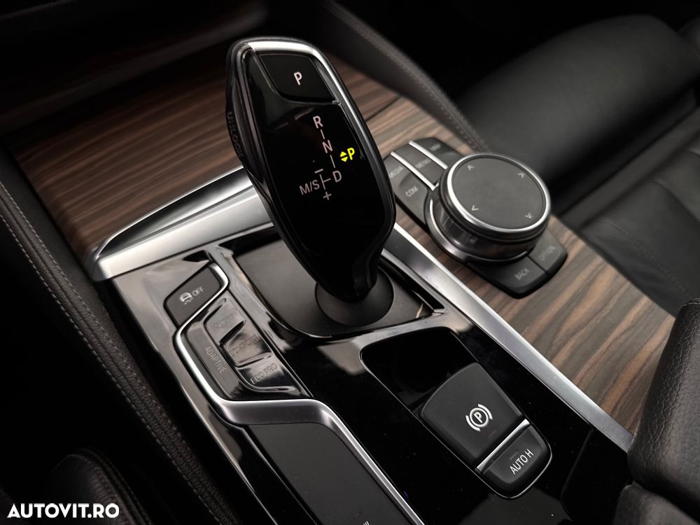 BMW M5 M550i xDrive Aut. - 16