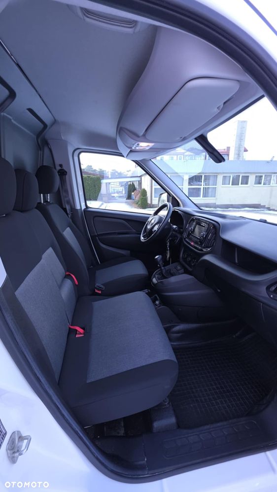 Fiat Doblo - 5