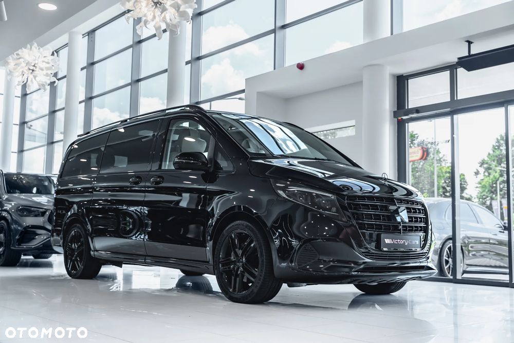 Mercedes-Benz Klasa V 300 d 4-Matic 9G-Tronic Exclusive (d³ugi) - 18