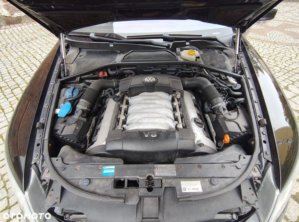 Volkswagen Phaeton - 7