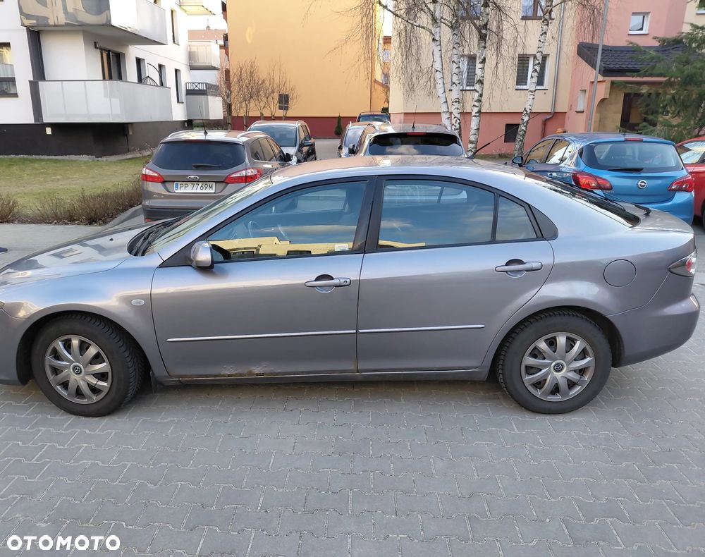 Mazda 6 Sport 1.8 Edition - 4
