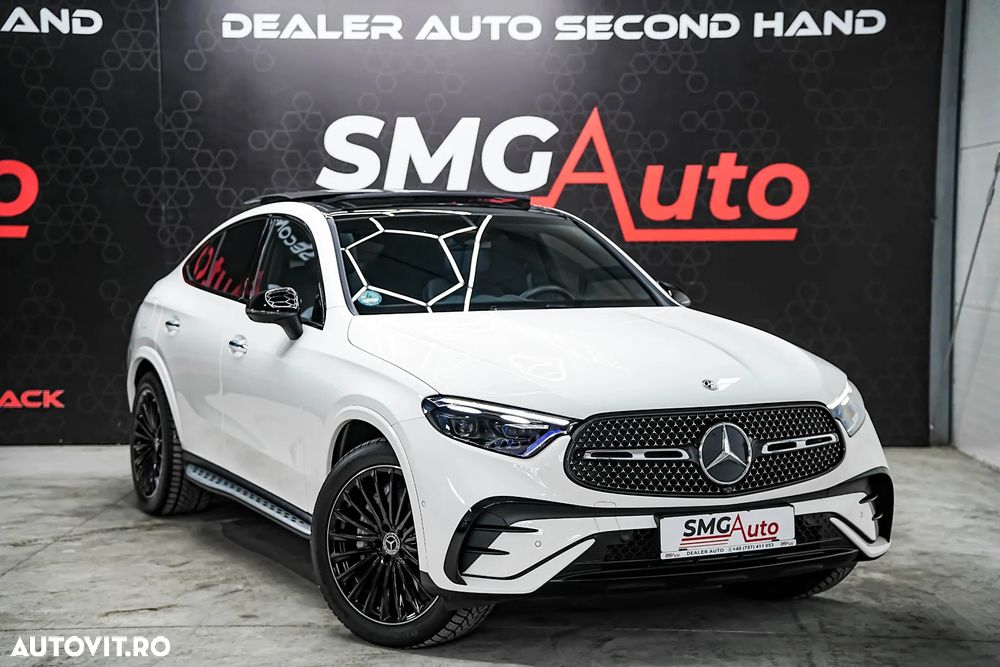 Mercedes-Benz GLC Coupe 220 d 4Matic 9G-TRONIC Edition AMG Line - 21