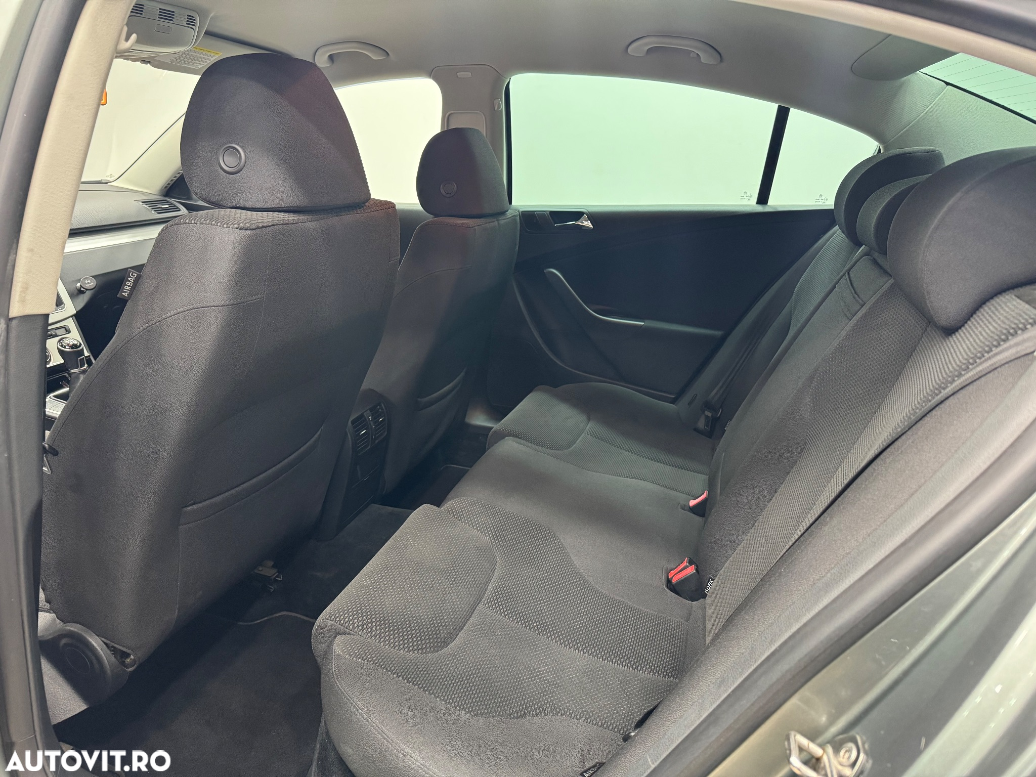 Volkswagen Passat 2.0 Turbo FSI Comfortline - 6