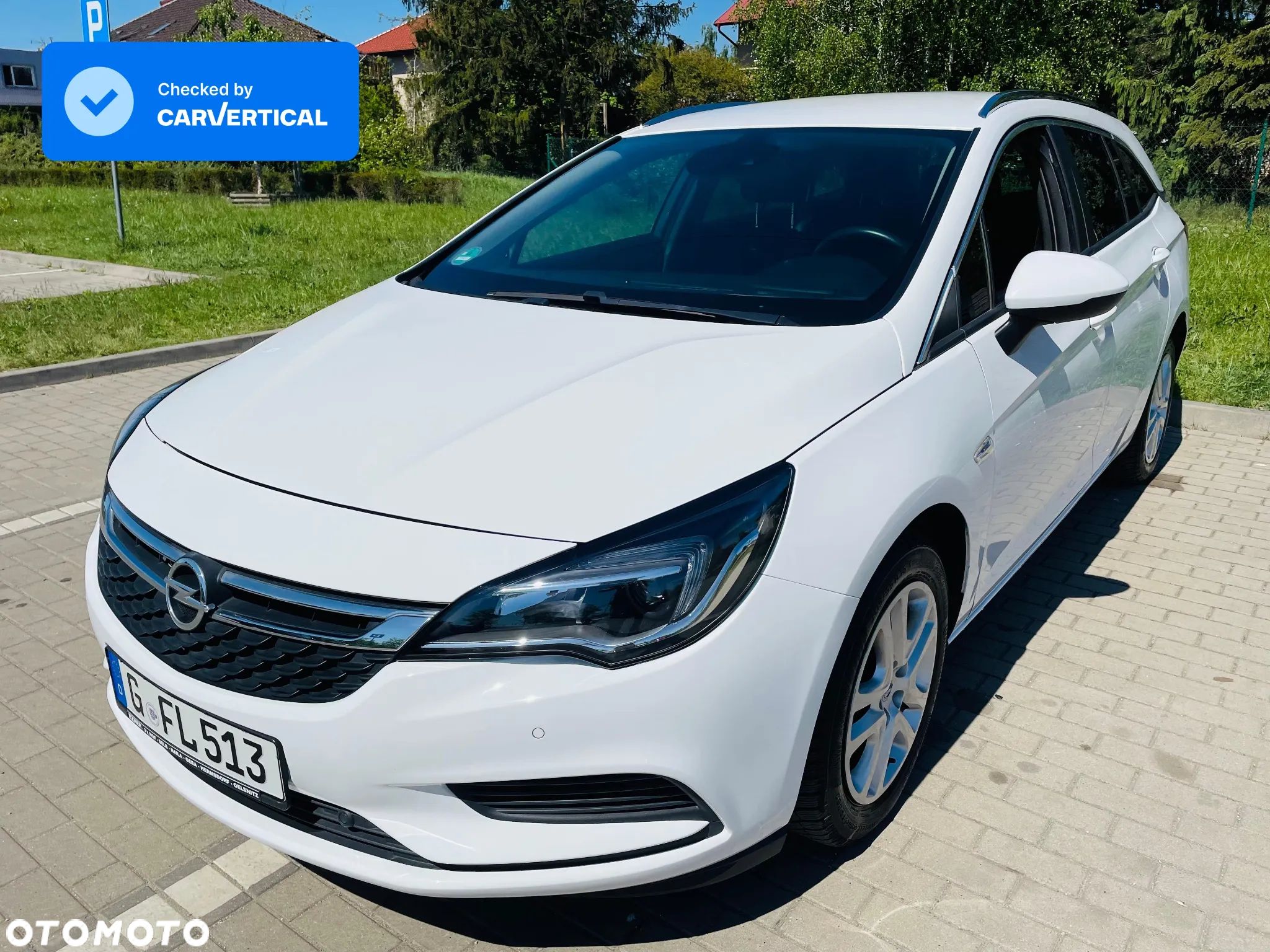 Opel Astra 1.4 Turbo Sports Tourer Edition - 1